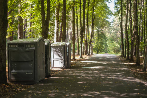 Portable Toilet Options We Offer in Johnson City, KS