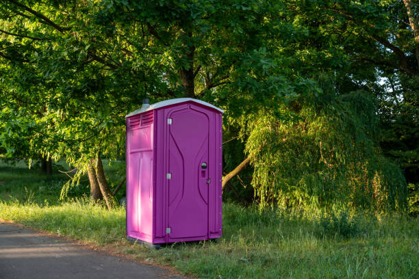 Best Portable restroom trailer rental  in Johnson City, KS
