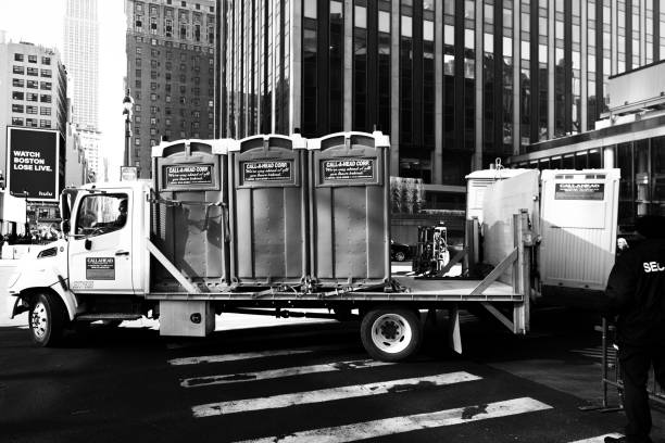 Best Local porta potty services  in Johnson City, KS