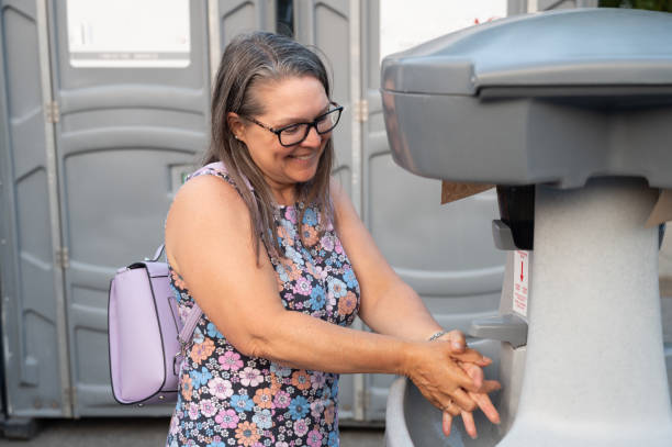 Best Sanitation services for porta potties  in Johnson City, KS